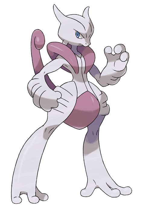 mega mewtwo y pokemon